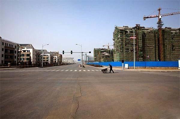 中國十大鬼城城市排名(中國鬼城排行榜2020)