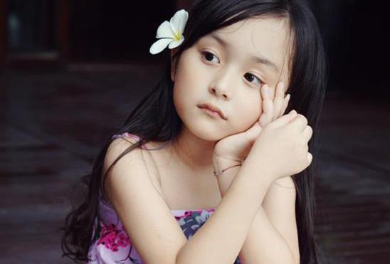 全球最美的小孩第一名(全球最美的童星)