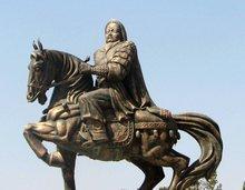 成吉思汗是哪朝的皇帝(成吉思汗算是中國的皇帝嗎)