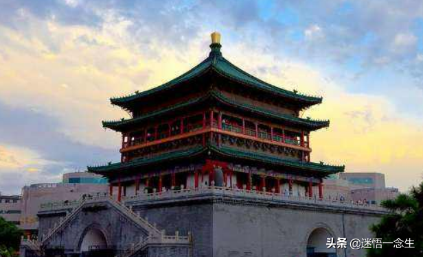 中國歷史建都城市排名(古代作為都城最多的城市)