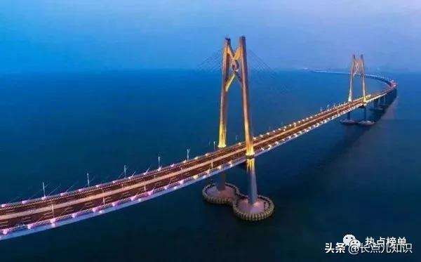 中國跨海大橋有哪些(世界第一跨海大橋排名)