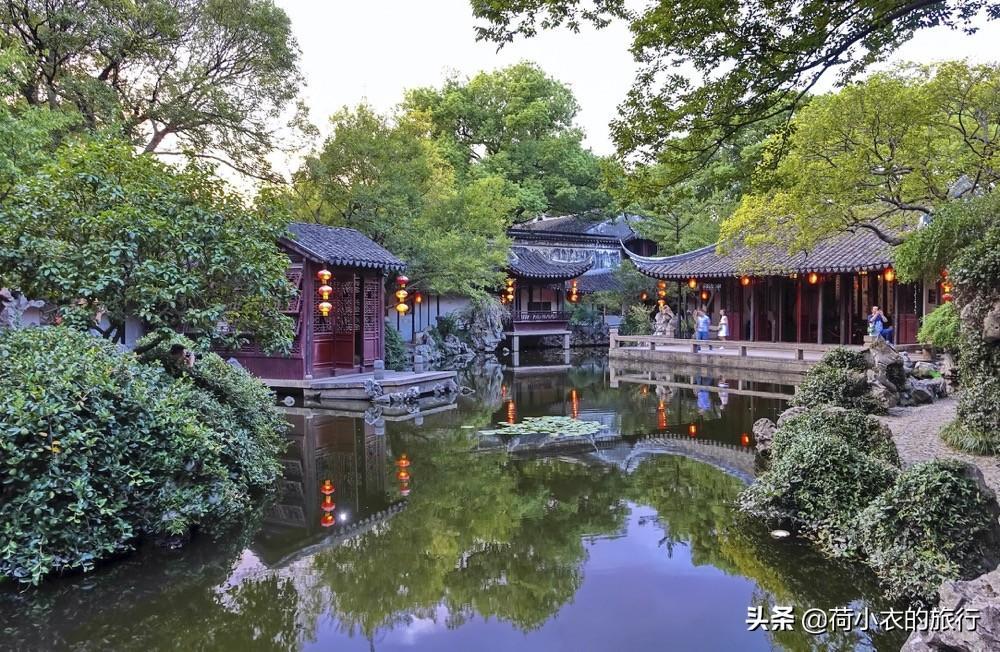 中國江南古鎮排名（江南有名的六大古鎮）