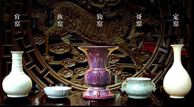 中國五大名窯八大名瓷特點及圖片介紹（一文讀懂）