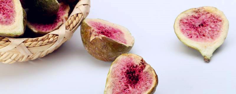 無(wú)花果干怎么保存 無(wú)花果干的保存方法