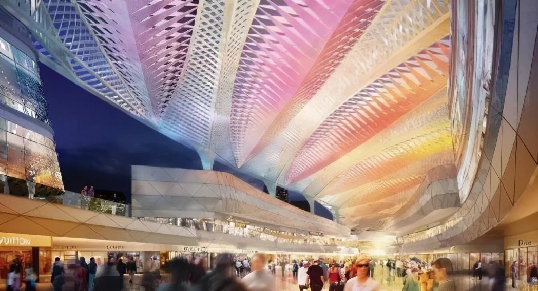 珠海市中心最繁華在哪(珠海大型購物中心排名)