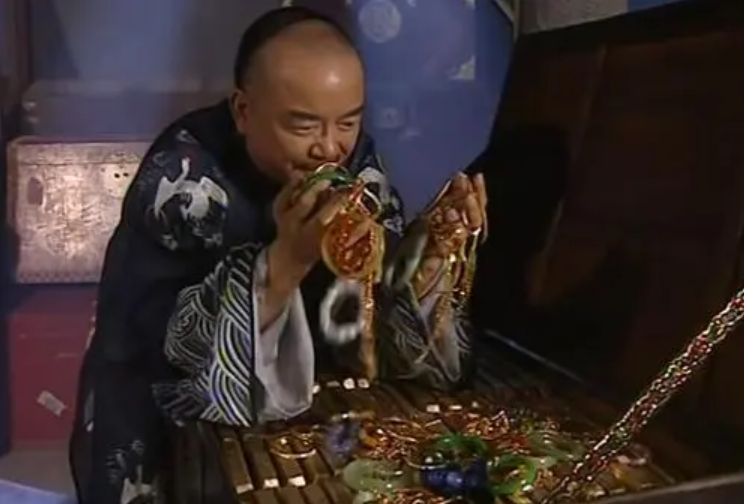 中國第一豪宅(恭王府,一根柱子24億)