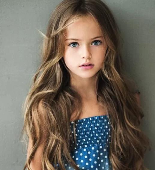 全球最美的小孩第一名(全球最美的童星)