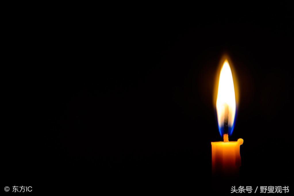 蠟燭的主要內容(蠟燭的前世今生)
