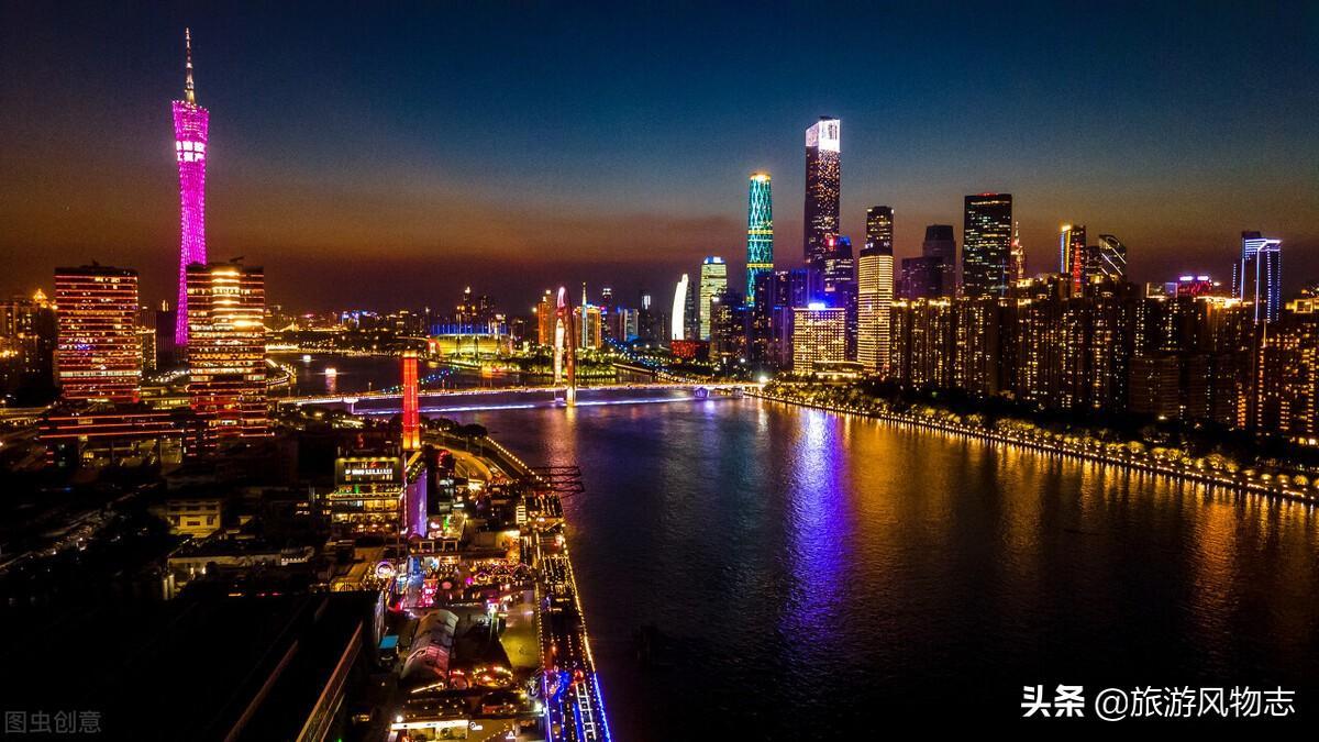 中國最美夜景城市排名(中國哪個城市的燈光秀最好看)
