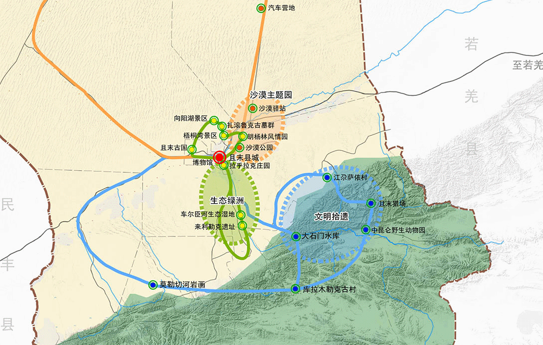 中國最大縣城前10排名(十大國內(nèi)面積最大縣城排名)