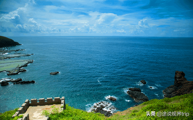 著名的海島旅游勝地(中國十大最美海灘排名)