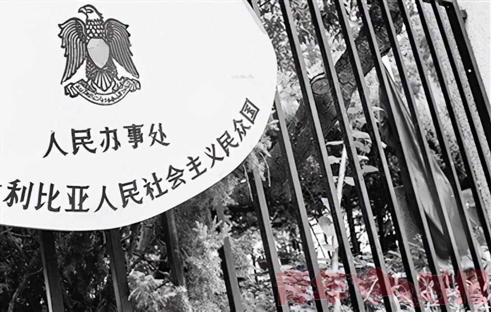 利比亞2022年現(xiàn)狀及勢(shì)力分布圖(現(xiàn)在去利比里亞安全嗎)