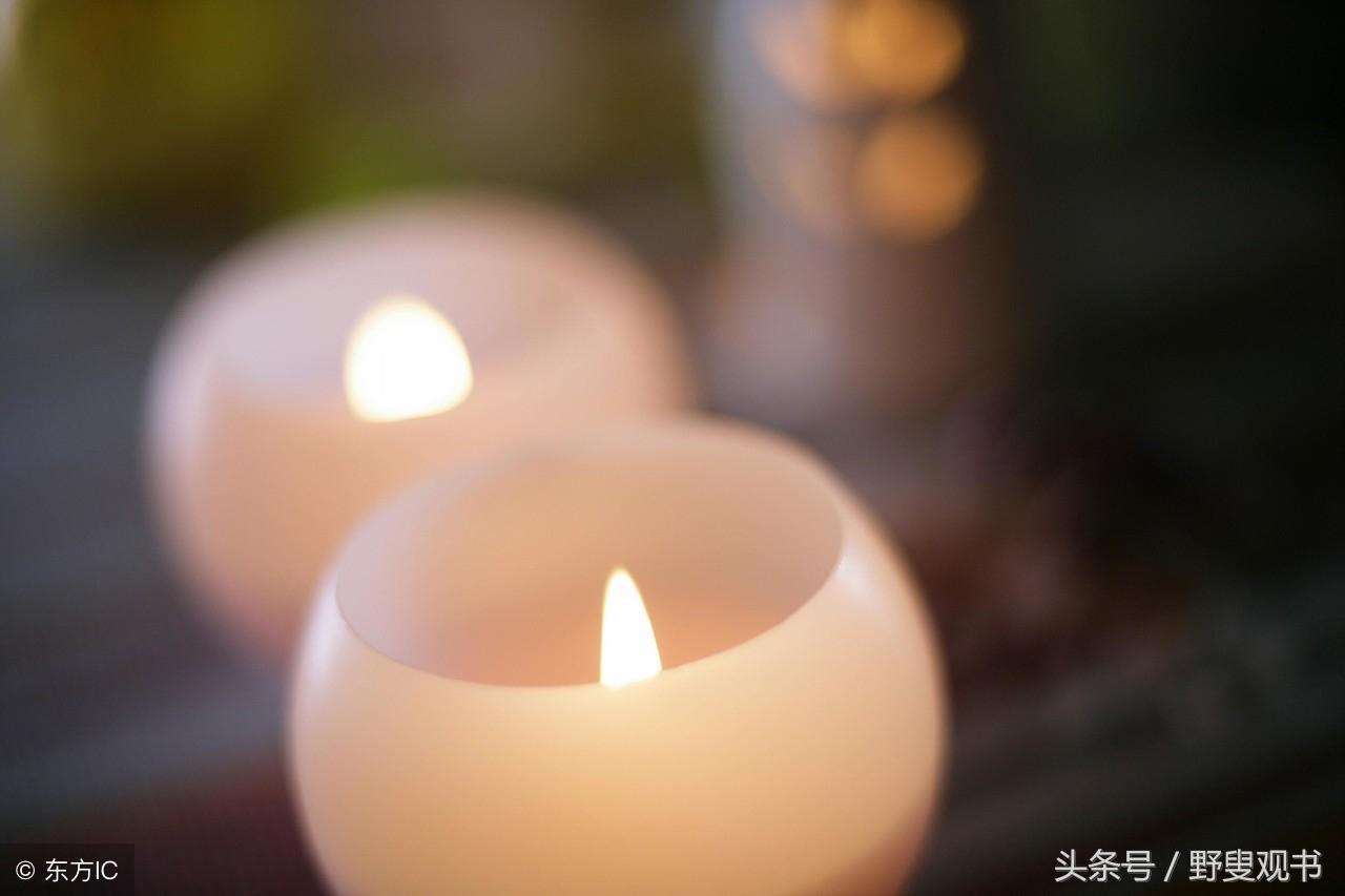 蠟燭的主要內容(蠟燭的前世今生)