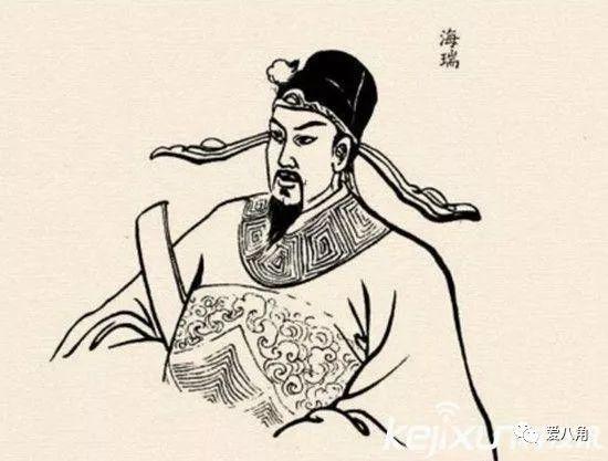 清官海瑞簡介（海瑞秉公執法的故事100字）