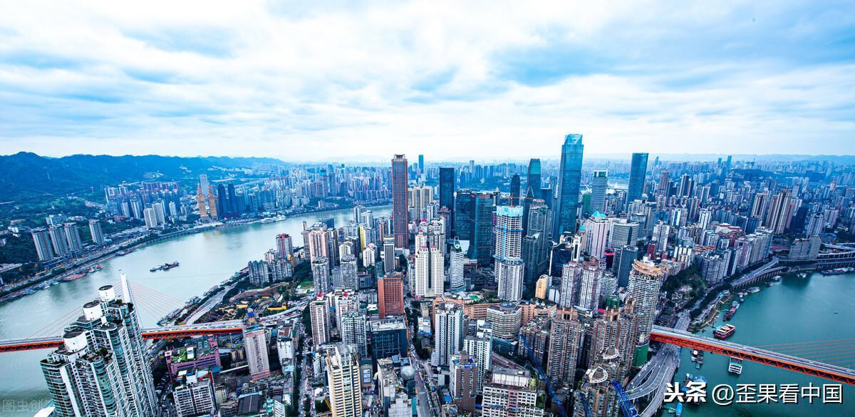 中國十大最有錢城市(2021中國最有錢的城市)