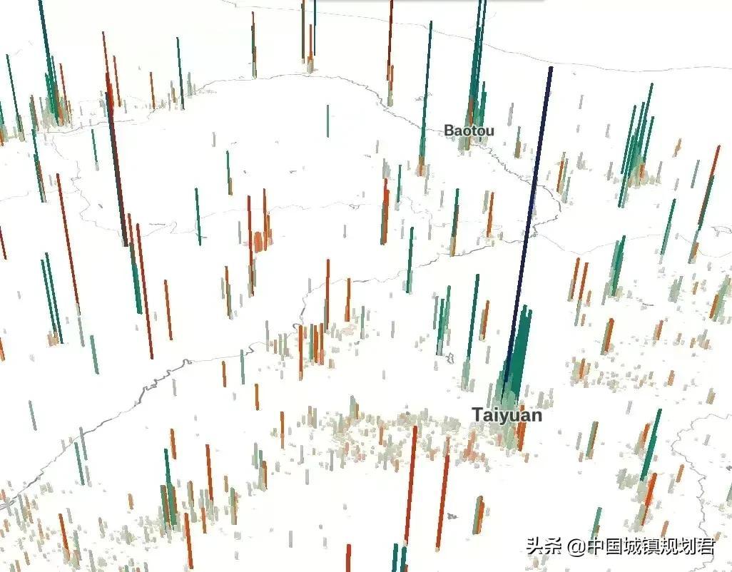 中國人口密度最大的城市(人口密度大好還是小好)