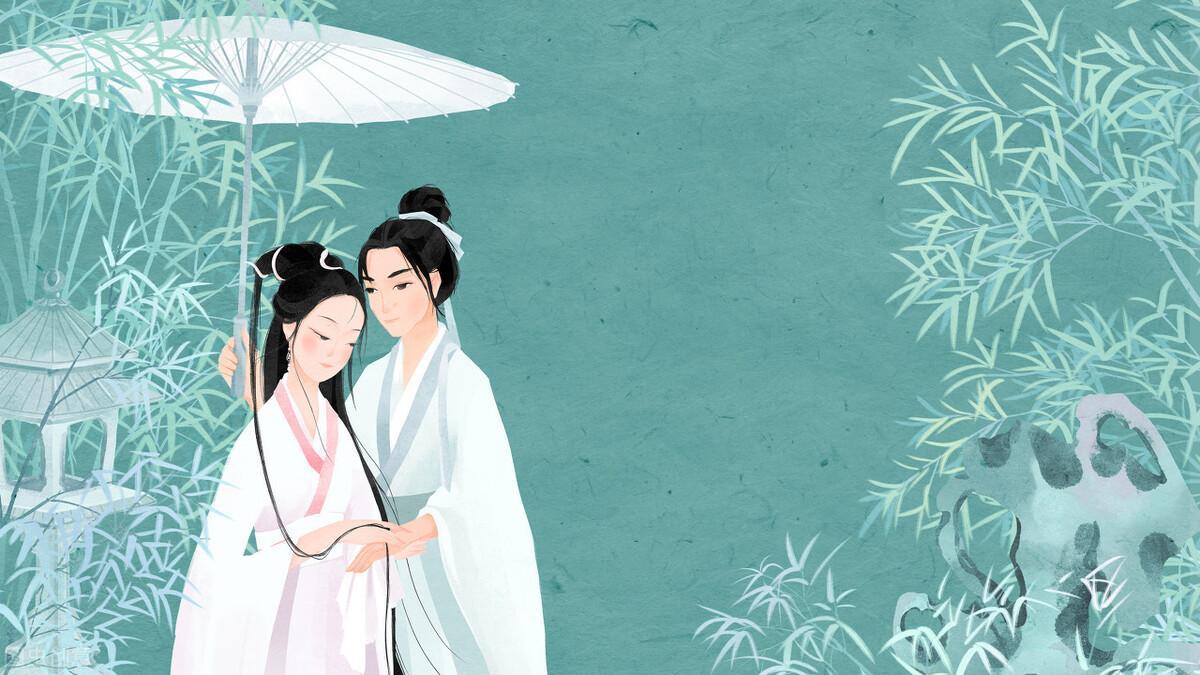 中國四大民間故事有哪些(分別代表著不同的愛情追求)