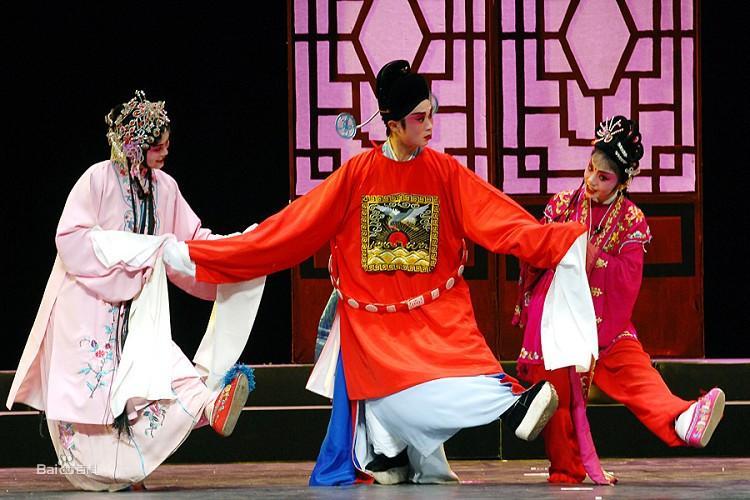 中國十大戲曲排名(中國最具代表性的戲曲)