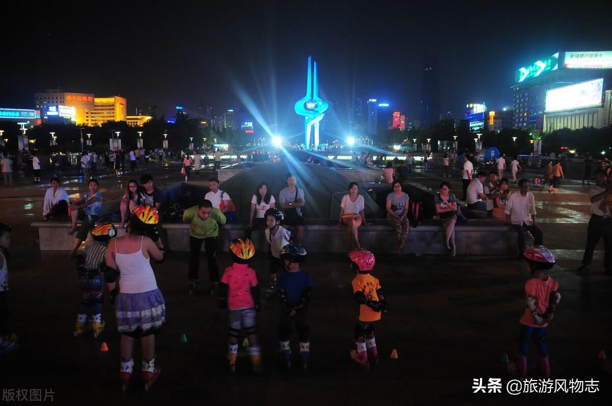 中國十大城市廣場排名(全國十大城市廣場排行榜)
