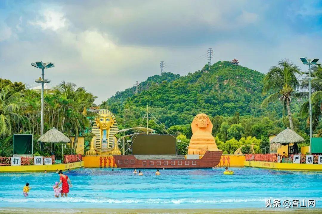珠海夢幻水城游玩攻略(珠海圓明新園夢幻水城圖片)