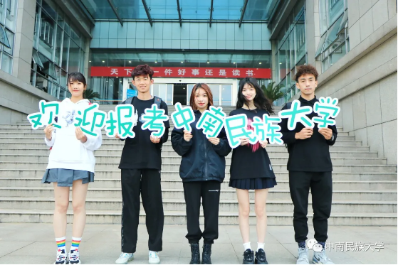 中南民族大學(xué)圖書館(中南民族大學(xué)校內(nèi)雙子塔圖書館)
