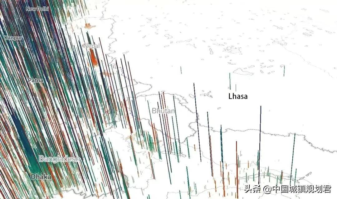 中國人口密度最大的城市(人口密度大好還是小好)