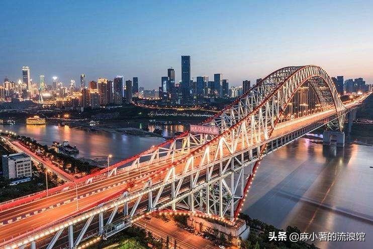 中國橋最多的城市排名(中國橋梁最多的城市是哪個城市)
