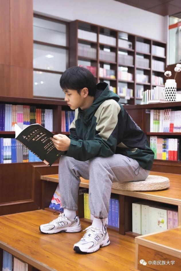中南民族大學(xué)圖書館(中南民族大學(xué)校內(nèi)雙子塔圖書館)