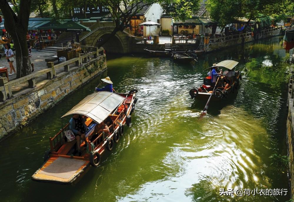 中國江南古鎮排名（江南有名的六大古鎮）
