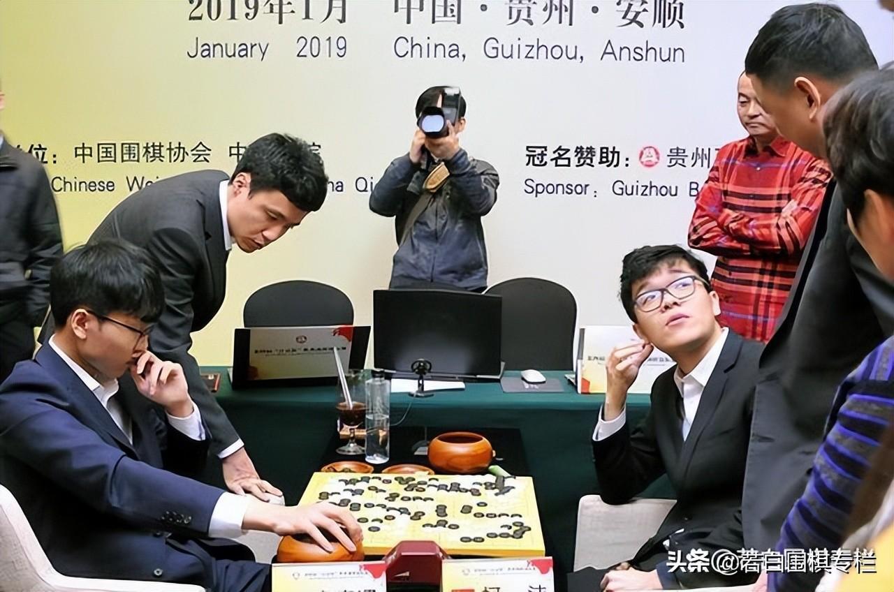 世界圍棋第一人柯潔(目前世界圍棋排名第一是誰)