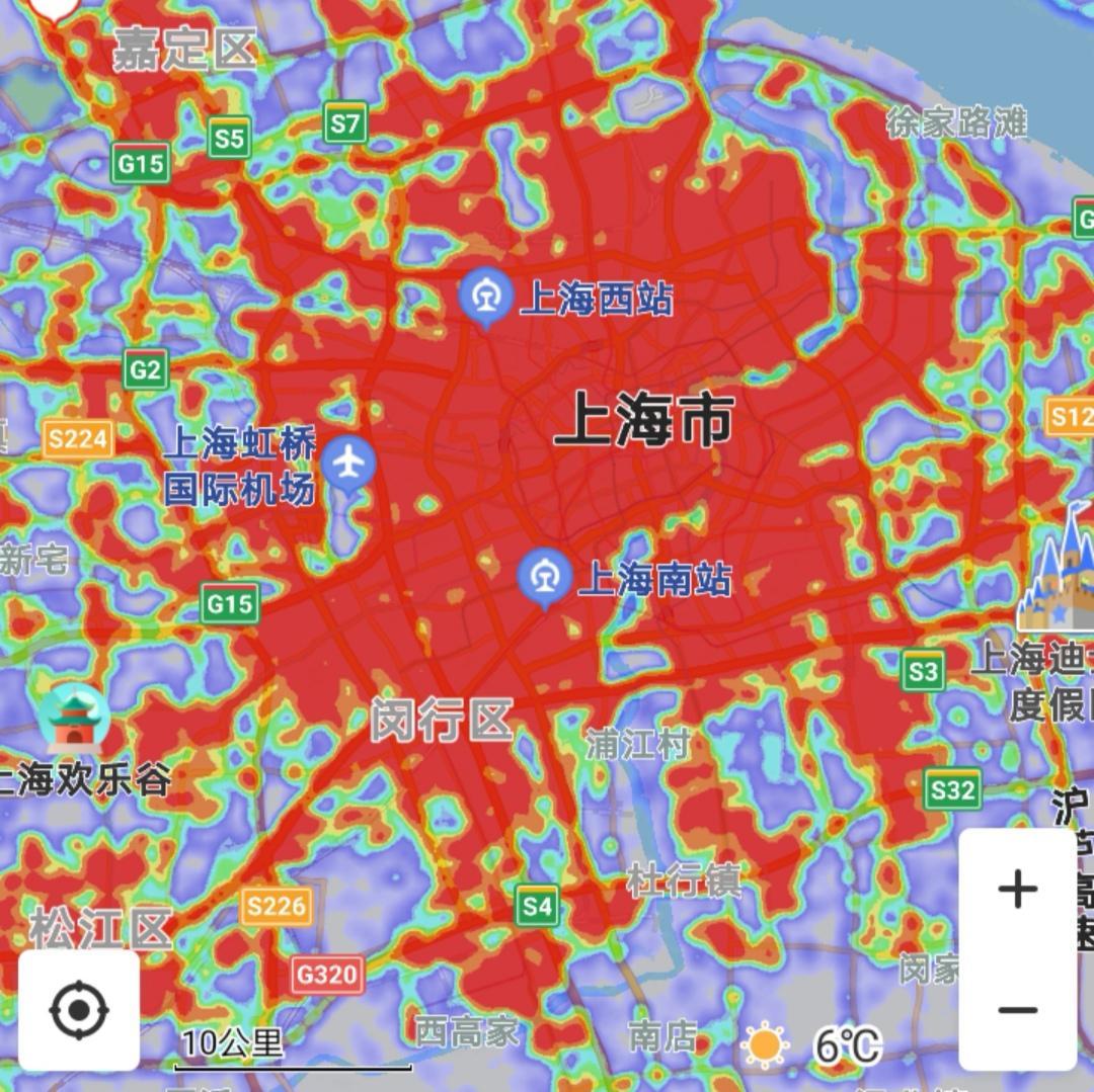 中國最開放的城市排名(沿海開放城市熱力圖比較)