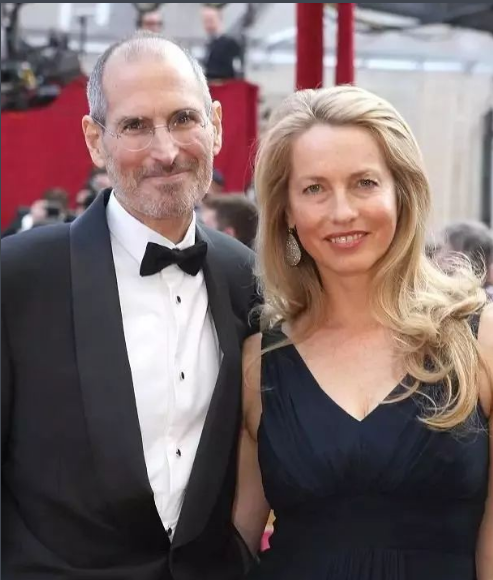 喬布斯妻子勞倫經歷(喬布斯老婆勞倫身價)