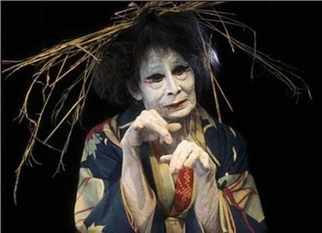 大野一雄是男是女(大野一雄暗黑舞踏簡(jiǎn)介)