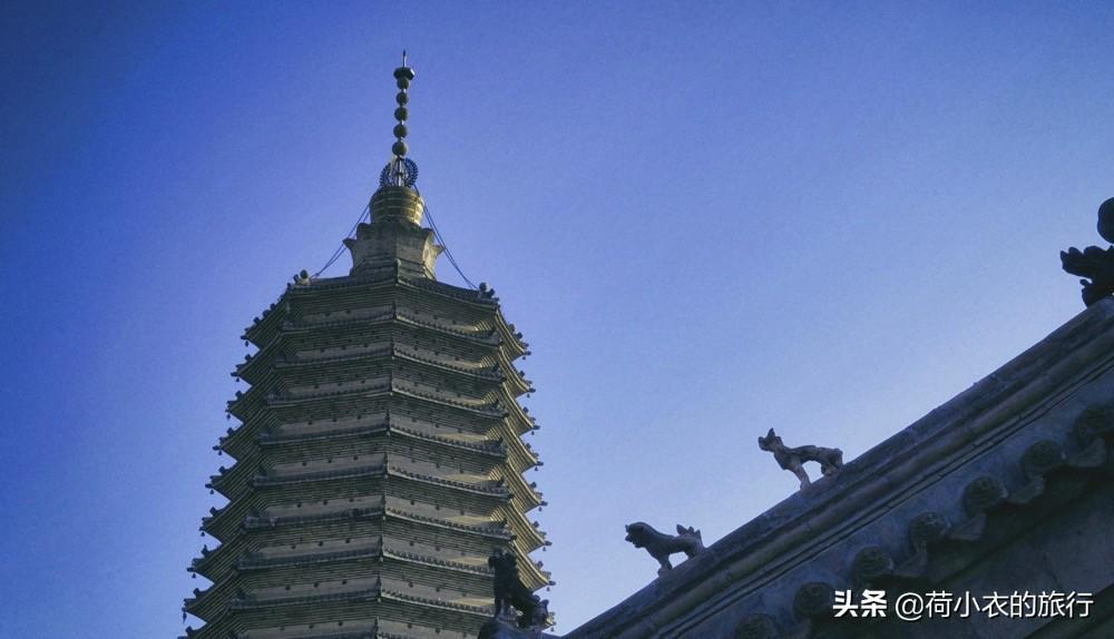 中國十大名塔有哪些(十大名塔排名及簡介組圖)