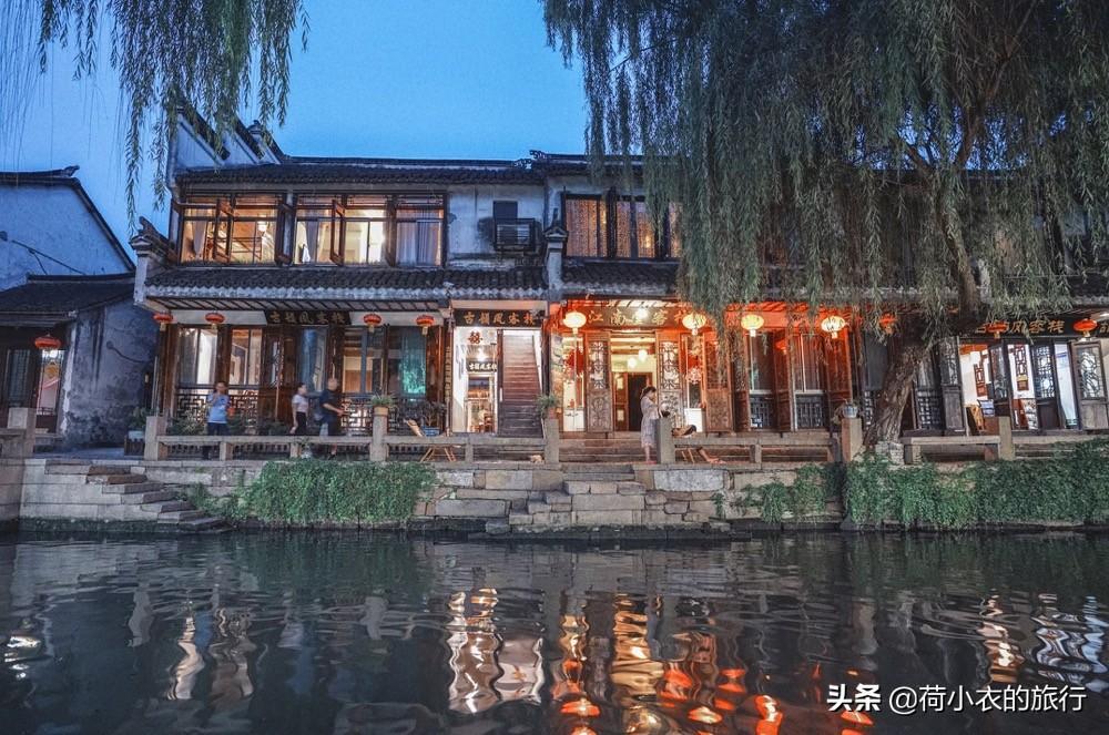 中國江南古鎮排名（江南有名的六大古鎮）