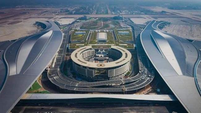 中國十大機場排名2021(中國十強機場最新出爐)