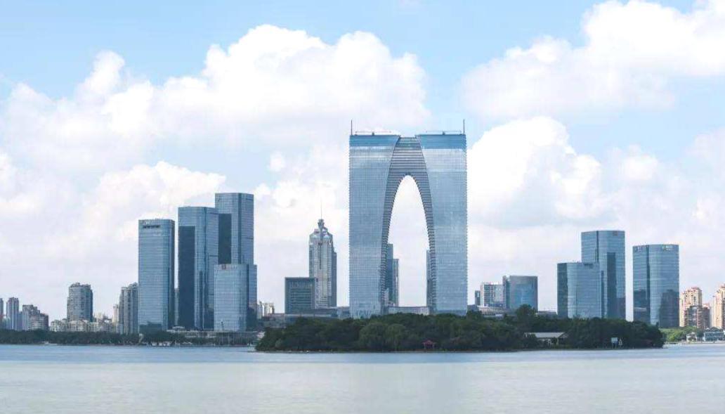 中國工業城市實力排名(2021年工業實力最強的前10城市)