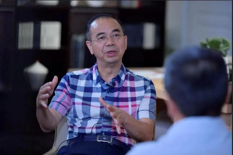 歐派董事長姚良松是哪里人(姚良松富豪榜排位及個(gè)人資料簡介)