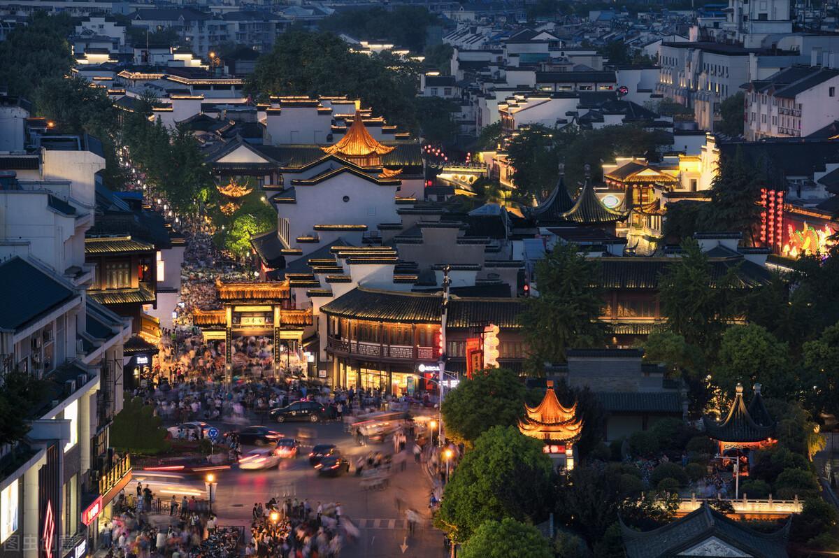 中國十大最具幸福感城市(2021全國十大幸福感城市)