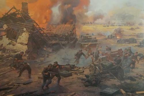 普羅霍羅夫卡戰役真相(普羅霍羅夫背后的故事)