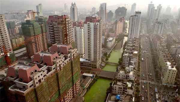 中國十大鬼城城市排名(中國鬼城排行榜2020)