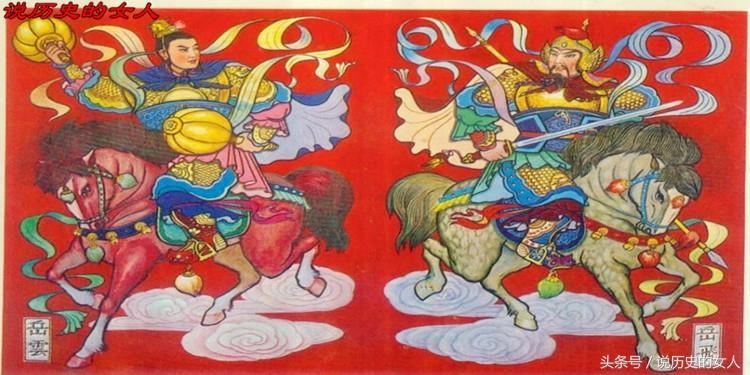 中國(guó)十大門神名字(門神人物名單大全及圖片簡(jiǎn)介)