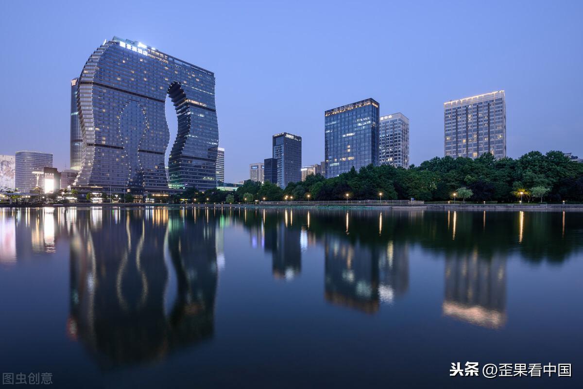 中國十大最有錢城市(2021中國最有錢的城市)