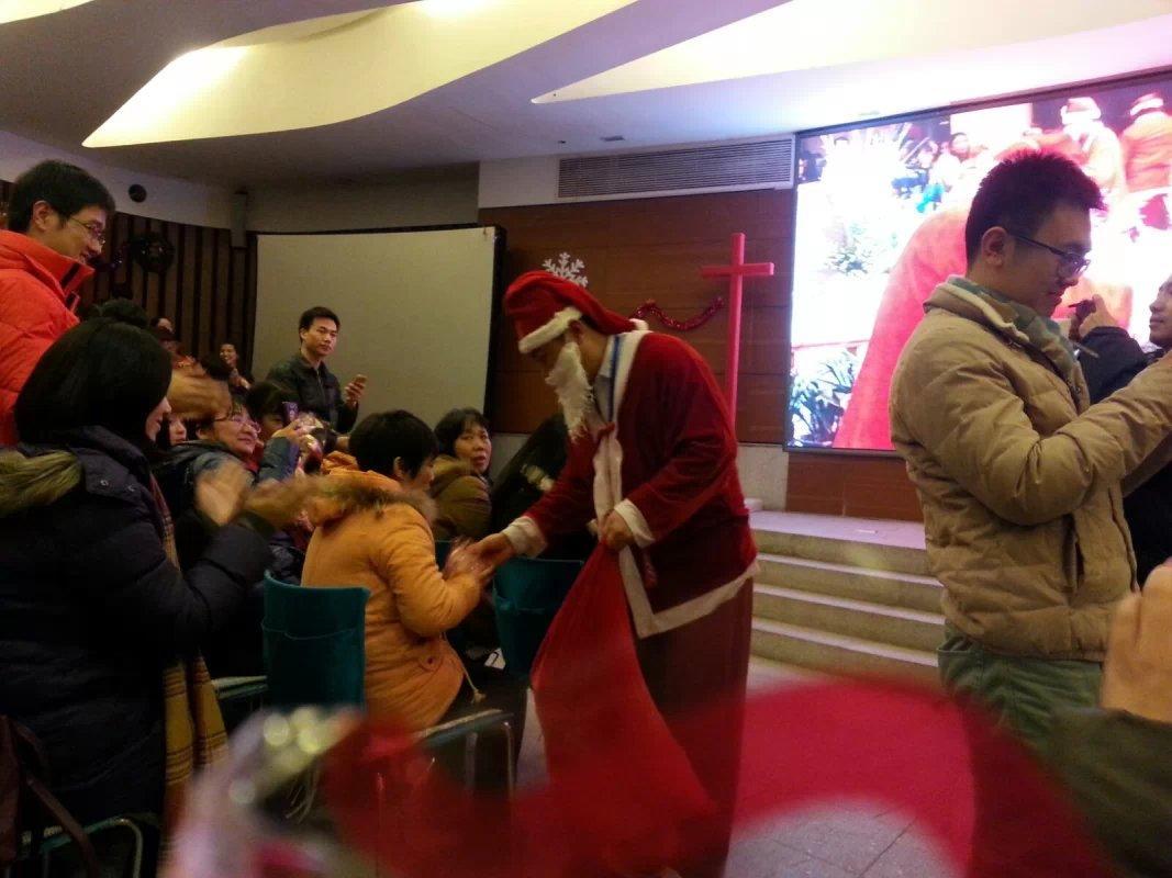 中關村教堂開放了嗎(中關村教堂圖片及簡介)