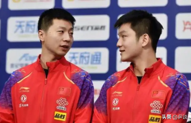 乒乓球男子世界排名表(2022年最新排名積分榜)