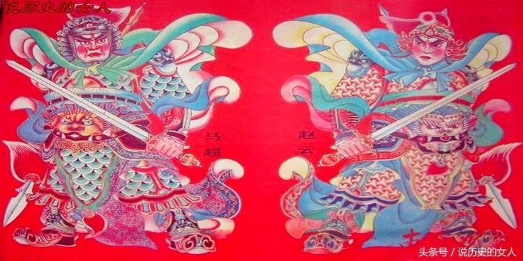 中國(guó)十大門神名字(門神人物名單大全及圖片簡(jiǎn)介)