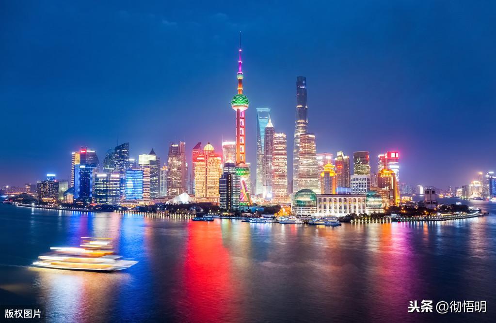 中國最繁華的城市排名榜前十(2022最大最繁華的城市是哪個)