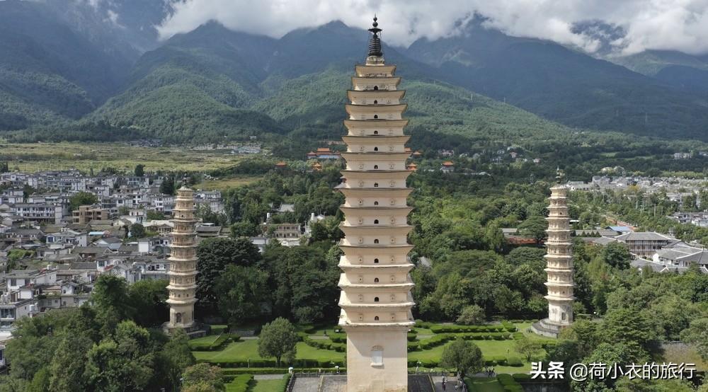 中國十大名塔有哪些(十大名塔排名及簡介組圖)