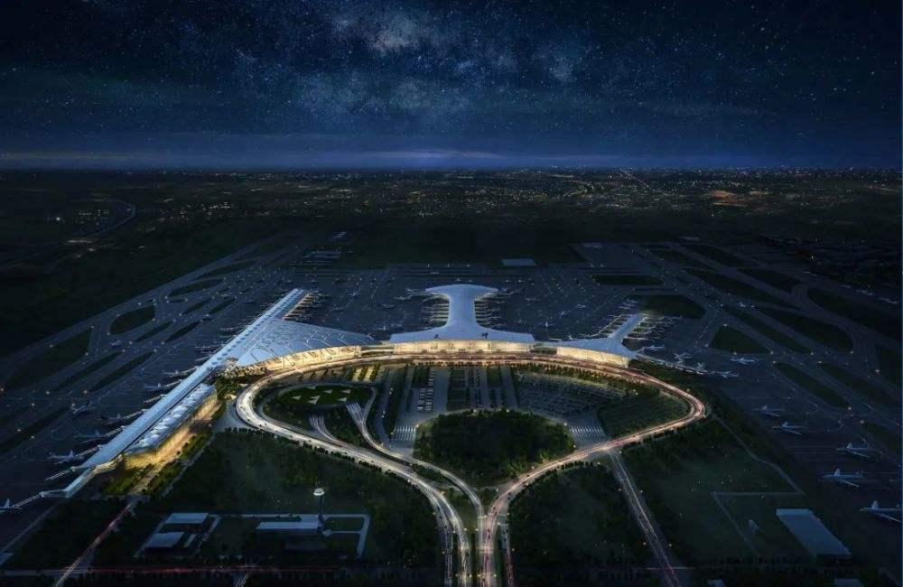 中國十大機場排名2021(中國十強機場最新出爐)