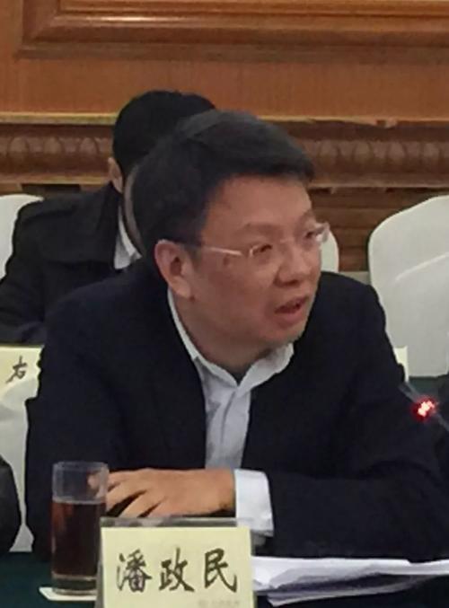 潘政民身價多少(潘政民中國富豪榜排名)